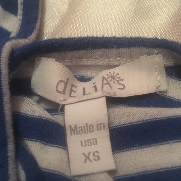 cropped long sleeve - Picture 2 of 3